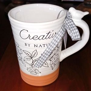 Mary and Martha Coffee Mug